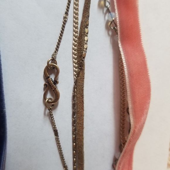 3 free people chokers bundle - Picture 2 of 4